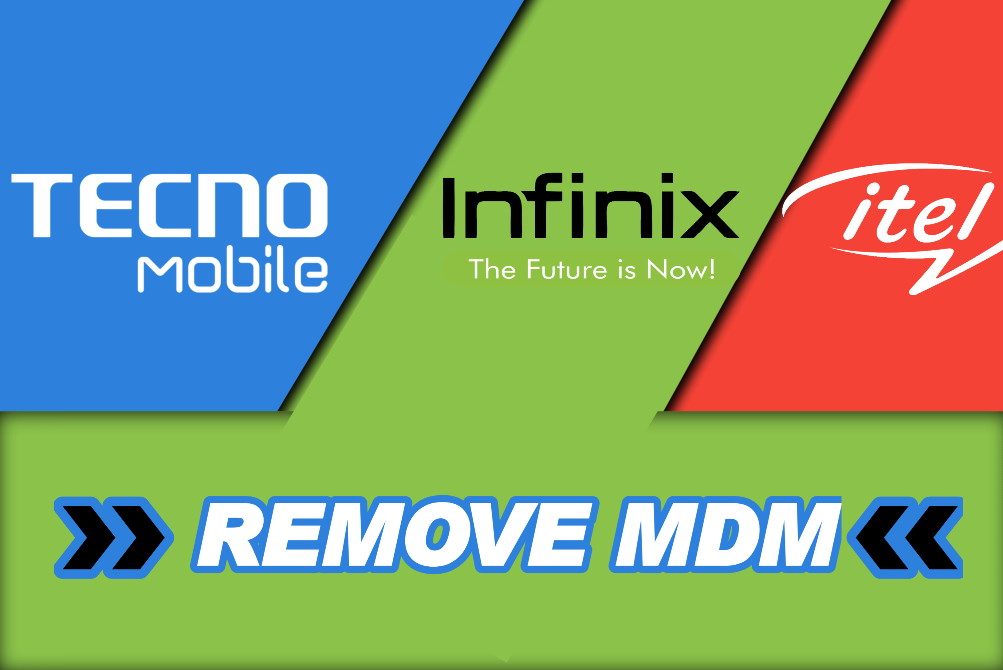 Tecno/iTel/Infinix ONLY MDM Remove [ 6- 24 Hours ] Monday to Friday - Fast Service ✅- Source # 1