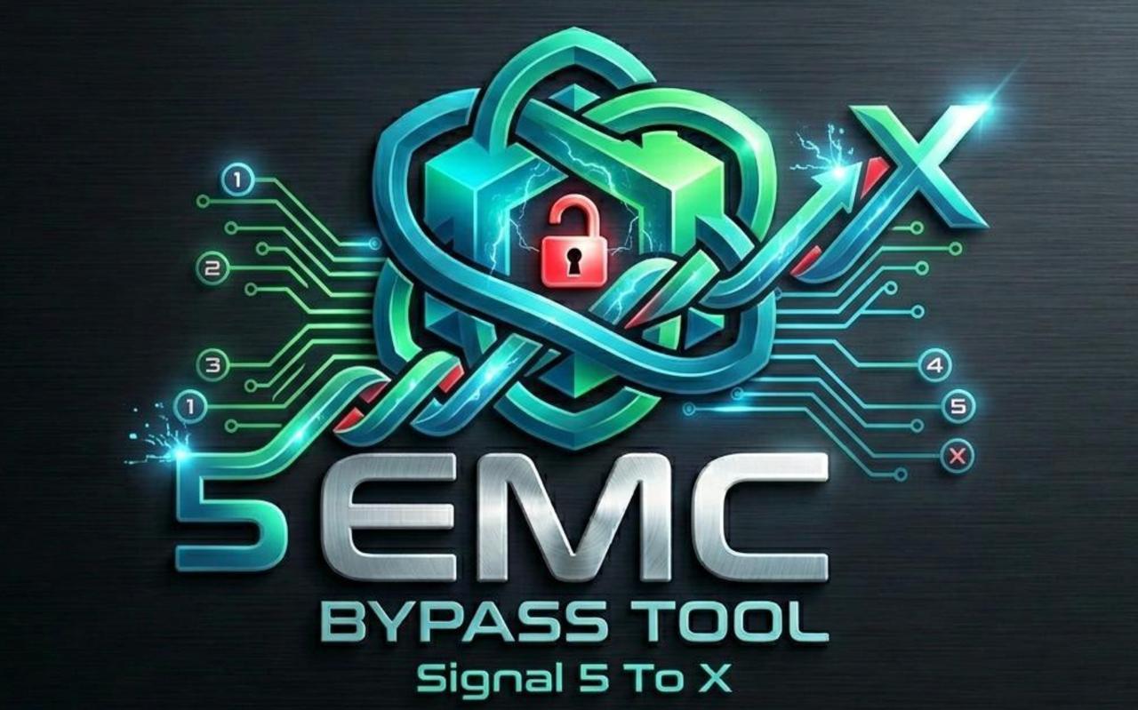 EMC Bypass for iPhone 6S/6S+/SE [ WITH SIGNAL ]