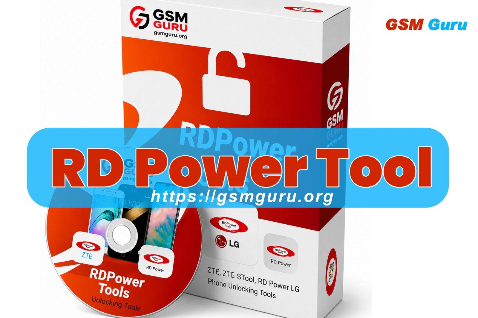 RDPower Tool Credits