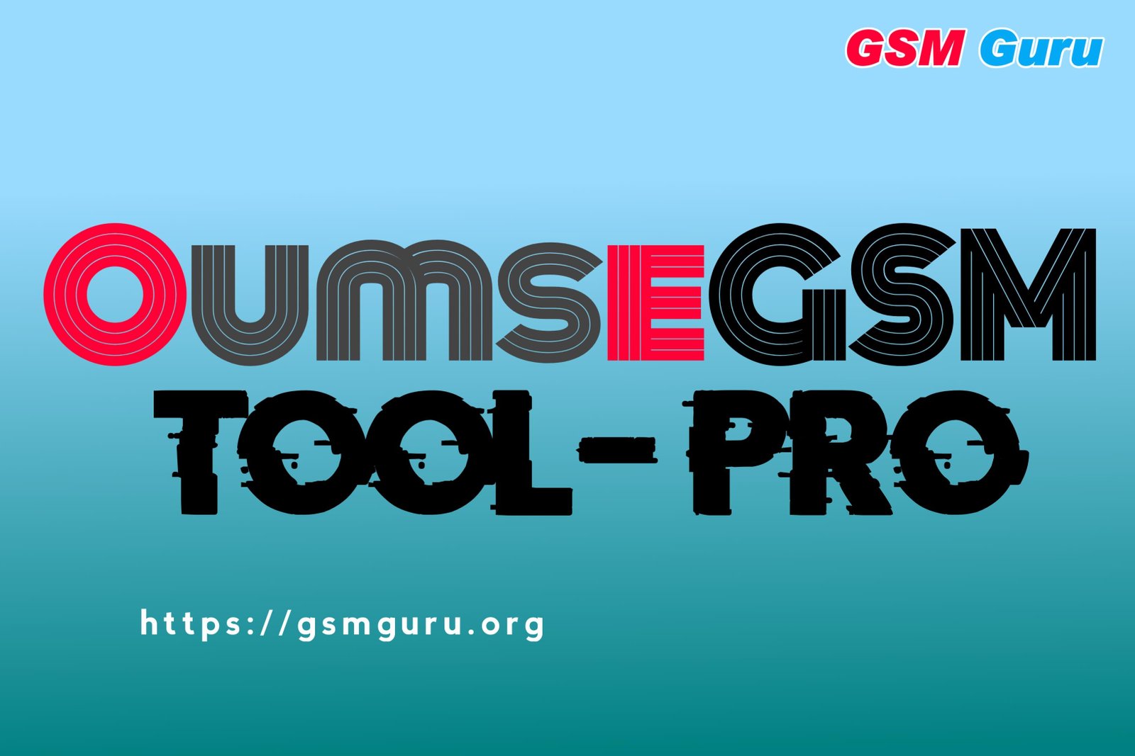 OumseGsm Tool Pro Activation [6 Months]