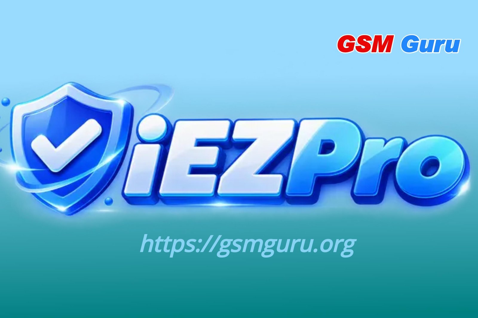 iEZPro Hidden iCloud Open Menu iPhone Xr To 18PM,iPad (NOT FMI OFF) Mac/Windows Tool