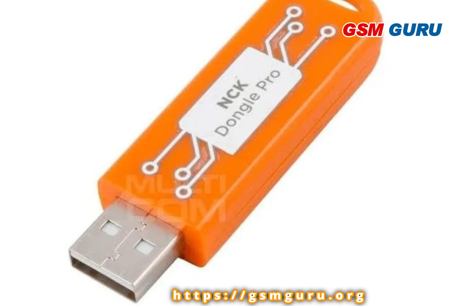 NCK Activation Renew - [ 1 Year ] - [ Dongle Activation ]